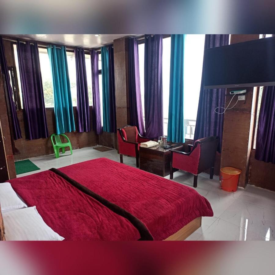 Silver Dew Resorts And Restaurant Dhanaulti Exterior photo