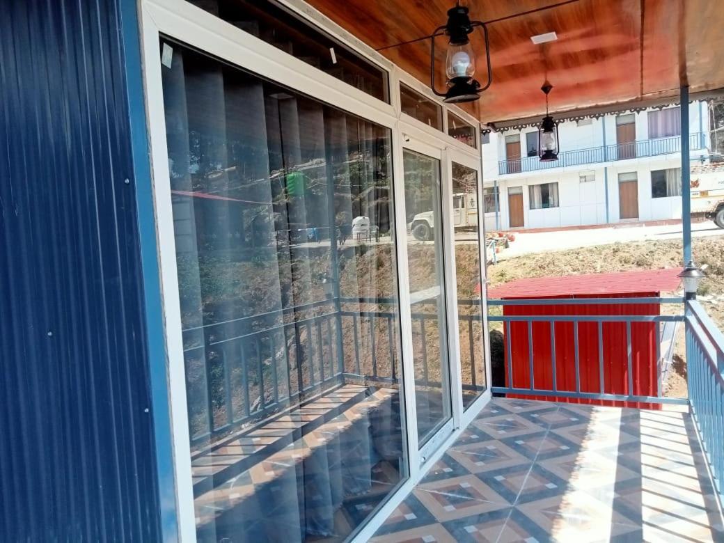Silver Dew Resorts And Restaurant Dhanaulti Exterior photo