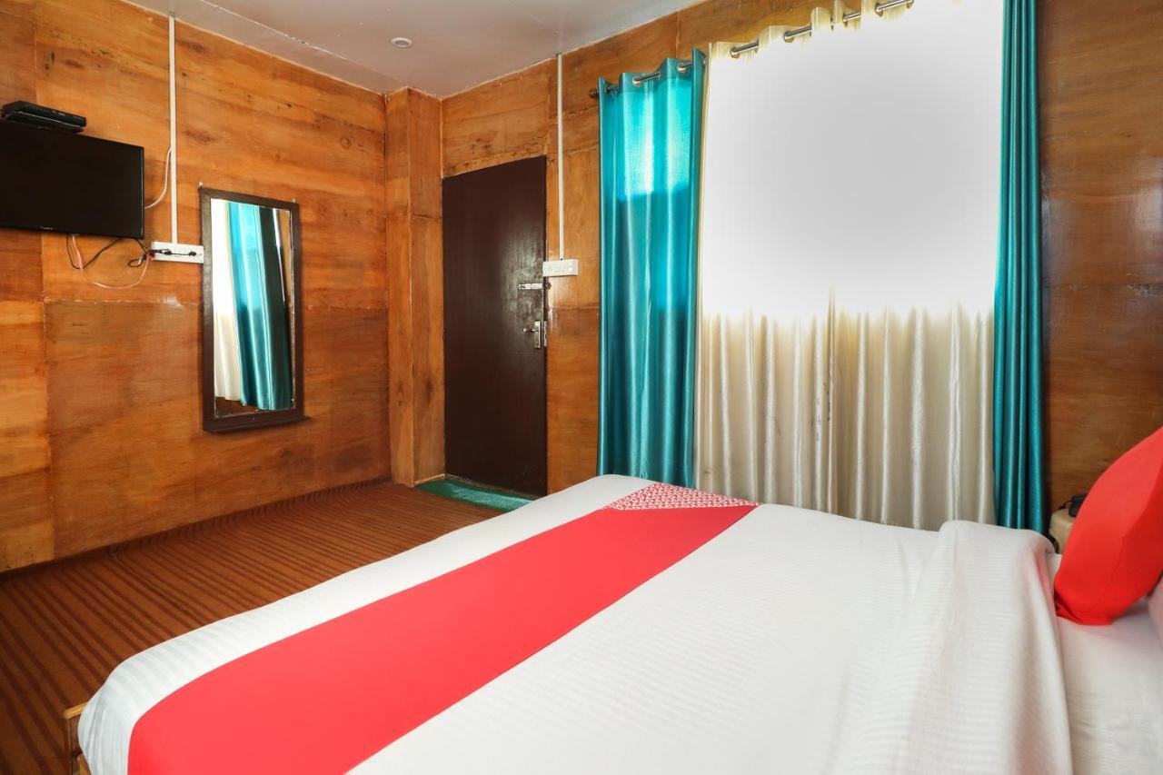 Silver Dew Resorts And Restaurant Dhanaulti Exterior photo